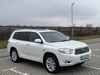 Toyota Highlander 3.3 V6 Hybrid Limited 270k AWD 2008