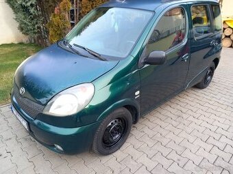 Toyota Yaris Verso 1.3 vvt