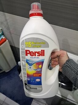 Predám pracie gély ariel a persil - 1