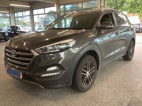 Hyundai Tucson 2016 benzín 1.6 GDi,bohatá výbava,navi,kamera