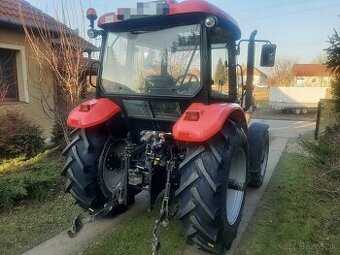 Zetor traktor major 80