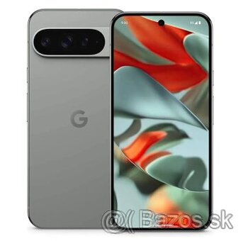 Predám GOOGLE PIXEL 9 PRO XL, TOP stav, 256GB, ZARUKA SK -