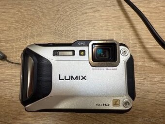 PANASONIC Lumix DMC-FT5