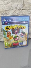 Chimparty playlink PS4