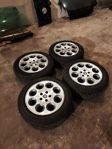 205/55 R16 Zimné 5x108