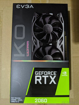 EVGA RTX 2060 KO Ultra 6GB