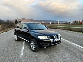 VW Touareg 7L 176kw