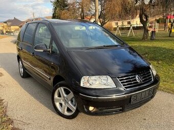 Volkswagen Sharan 2.0 TDI 08“ Highline 7- miest -