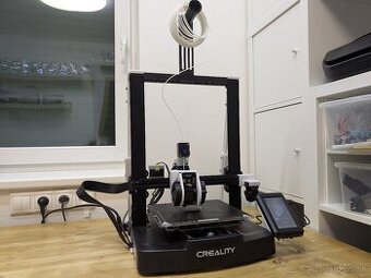 Creality Ender-3 V3 KE (3D tlačiareň, záruka, vylepšená)