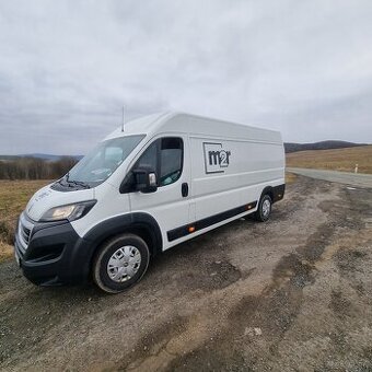 Peugeot Boxer 165KM 2020rv