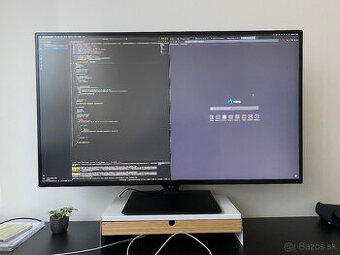 LG monitor 43" 43UD79