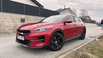 KIA XCeed 1.5 T-GDi Silver