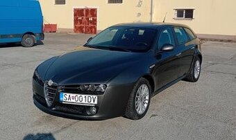 ALFA ROMEO 159 Sportwagon 1.9JTD 88KW