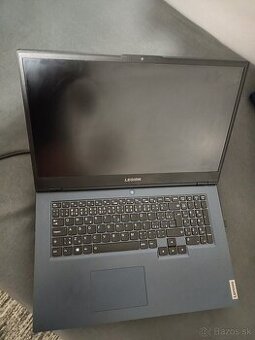 Lenovo Legion 5 17ACH6H Phantom Blue/Shadow Black