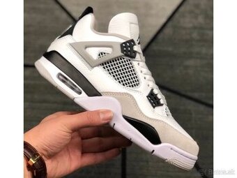 Jordan 4 Military Black Na Predaj