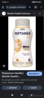 Nutridrink  peptamen - 1