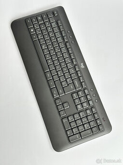 Bezdrôtová klávesnica Logitech K540 (CZ/SK) - 1