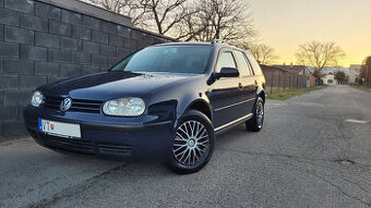 Volkswagen Golf Variant 1.9 TDI