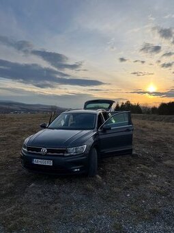 Predám Volkswagen Tiguan 4x4 AUTOMAT Diesel - 1