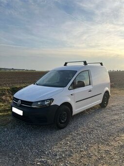 Cady 1,6 TDI