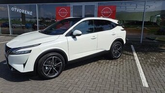 NISSAN QASHQAI 1,3DIG-T 158HP X-TRONIC TEKNA+BOSE