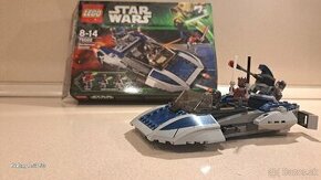 Predám Lego Star Wars 75022 (komplet)