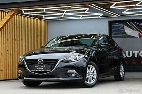 Mazda 3 2.0 Skyactiv -G120 Attraction