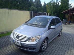 Mercedes - Benz B 180 CDI, AUTOMAT