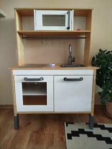 Detská drevená kuchynka IKEA - 1