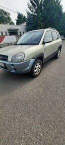 Hyundai Tucson 2.0 104kw 4wd