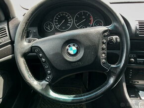 BMW E39 Touring 525 tds automat