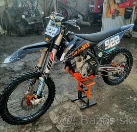 Ktm sxf 250 2019 - 1