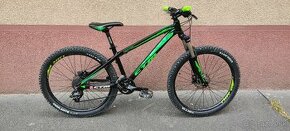 Predám horský bicykel CTM Raptor 2.0,kolesá 26"