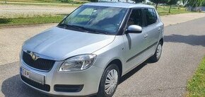 Predám Škoda Fabia 2 1.2.HTP 51kw r.v.2008/8