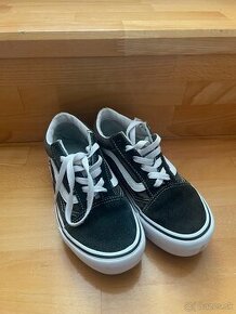 Vans tenisky