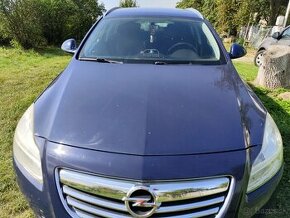 Opel Insignia kombi 2,0 CDTI