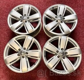 5x120 R19 originál disky Volkswagen Amarok - ET 43 - 1