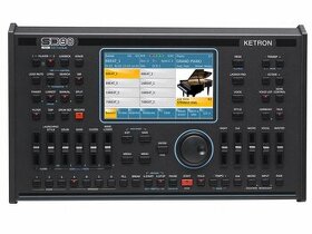 Ketron SD 90 Pro Live Station + pedál FS6