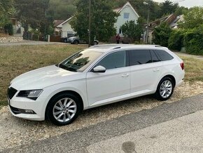 Škoda Superb Combi Ambition 1,8 TSI 132 kW DSG