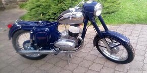 Jawa šport 350