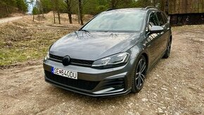 Predám VW GOLF 7.5 GTD 2017