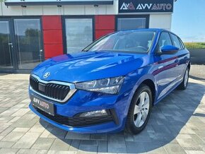 Škoda Scala 1.0 TSI, v Záruke, 72 370km, SmartLink, SR - 1