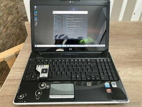 HP Pavilion DV6-15,6"HD/Intel T6600/4gb ram/128gb ssd/AMD - 1