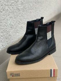 Tommy Hilfiger Chelsea boots