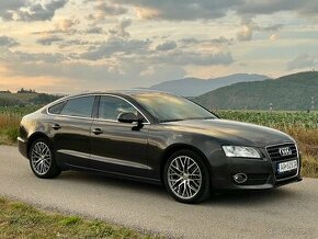 Audi A5 2.0TDi Sportback