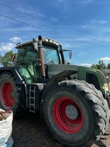 Predám FENDT 924 Vario/ Rufa