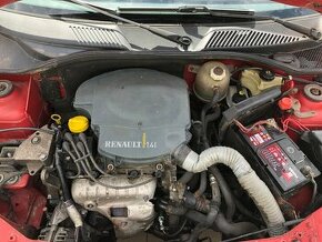 Motor 1.4 55kw renault thalia