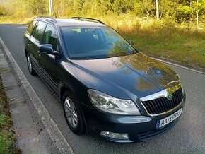 Škoda Octavia 2  2.0 TDI CR MODEL 2012