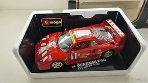 1:18 FERRARI F40 EVOLUZIONE