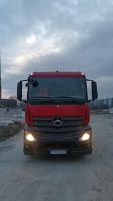 Mercedes Actros MP4